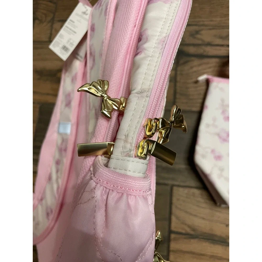 LoveShackFancy x Yoobi pulls shaped